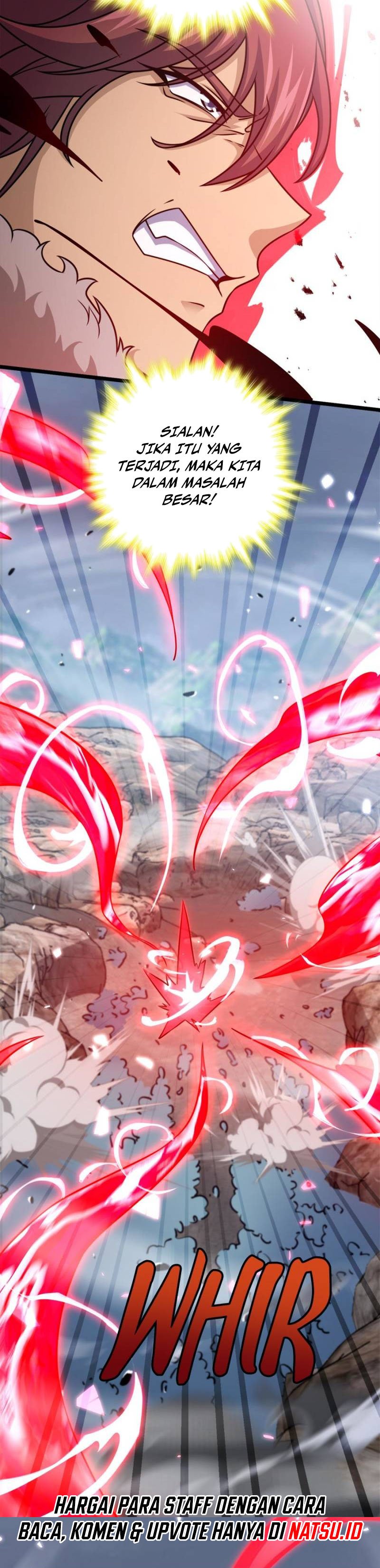 Spare Me, Great Lord! Chapter 588 Gambar 4